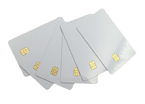 Il PVC 16KB pre ha stampato AT88SC1616C Chip Smart Card