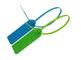 Etichetta di nylon di plastica della guarnizione di frequenza ultraelevata RFID del legame del cavo del silos di immagazzinamento
