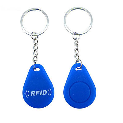 Catene dell'orologio chiave del silicone RFID da 125 chilocicli 2  S256 EM4305