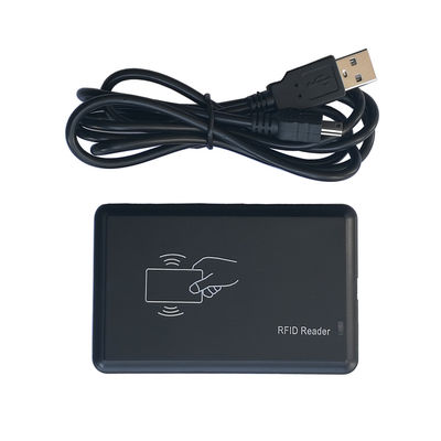 Lettore di schede da tavolino di EM4305 EM4100 USB 125KHz RFID Writer