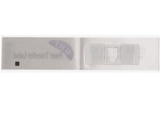 L'industria di abito 860-960 il megahertz Monza R6P RFID etichetta le etichette